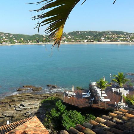Hotel Ferradura Private Armacao dos Buzios Bagian luar foto