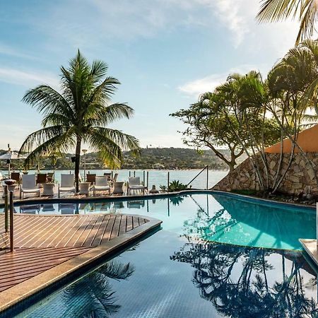 Hotel Ferradura Private Armacao dos Buzios Bagian luar foto