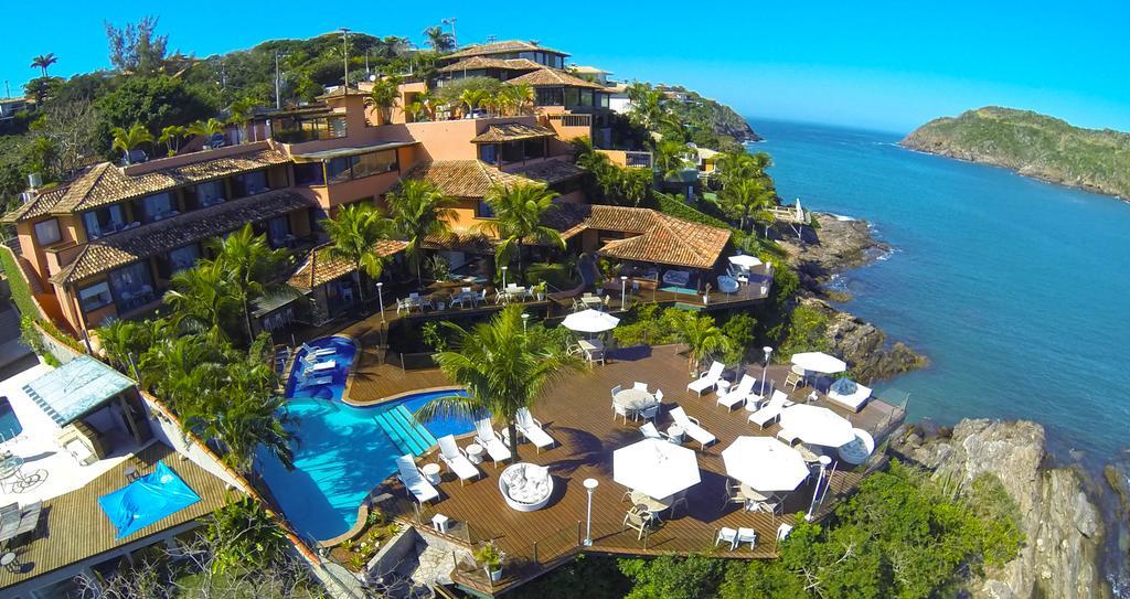 Hotel Ferradura Private Armacao dos Buzios Bagian luar foto