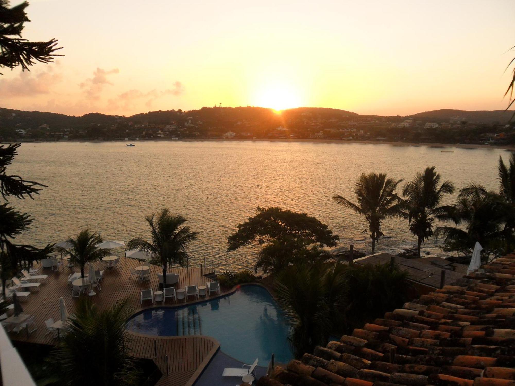 Hotel Ferradura Private Armacao dos Buzios Bagian luar foto