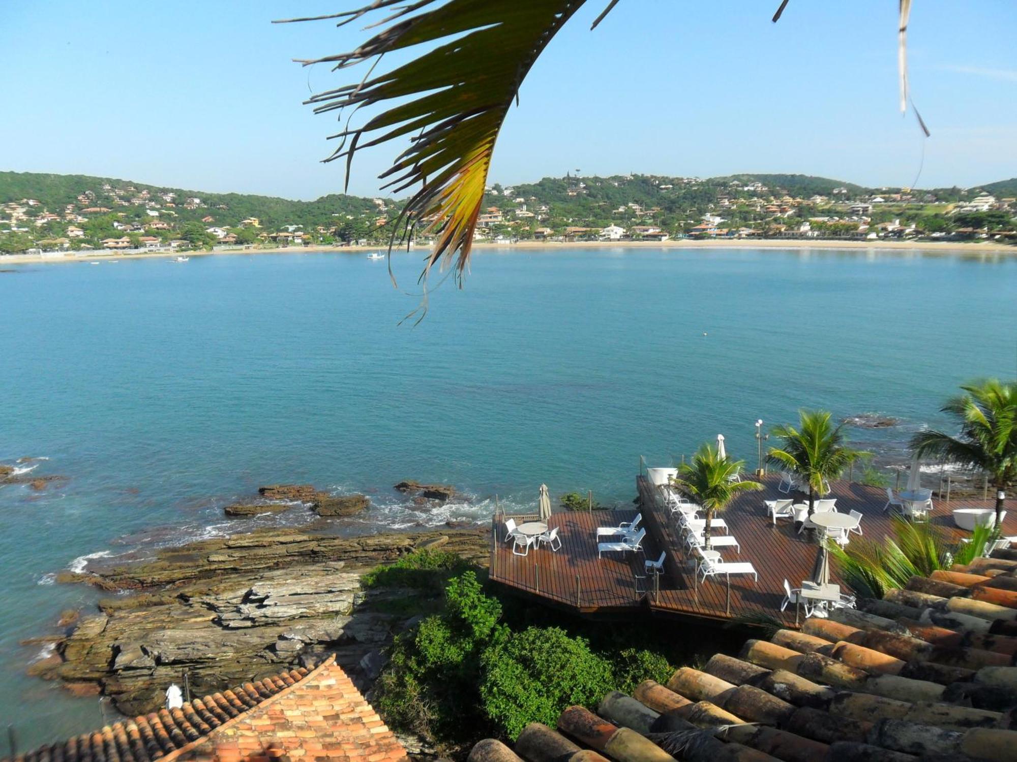 Hotel Ferradura Private Armacao dos Buzios Bagian luar foto