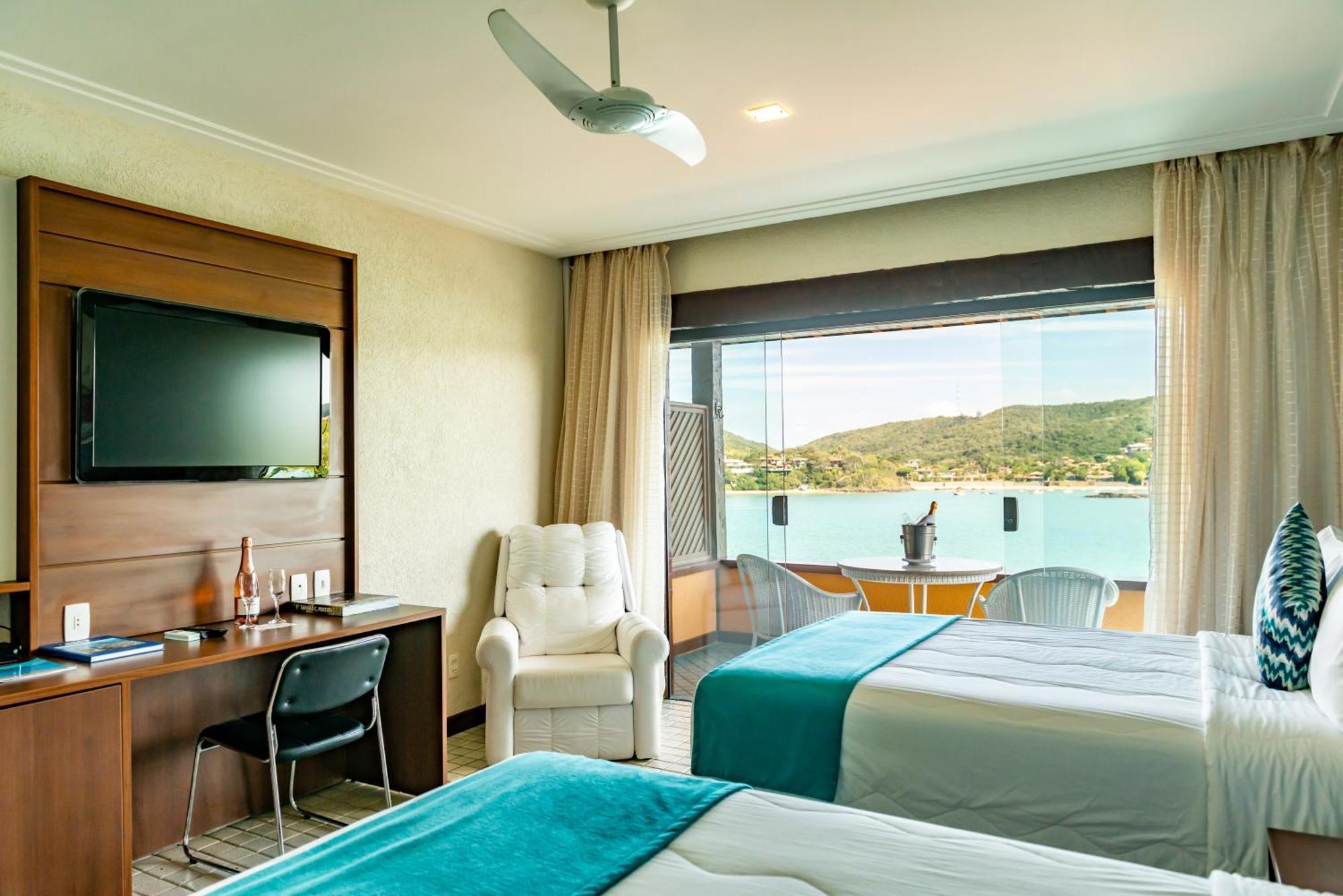 Hotel Ferradura Private Armacao dos Buzios Bagian luar foto