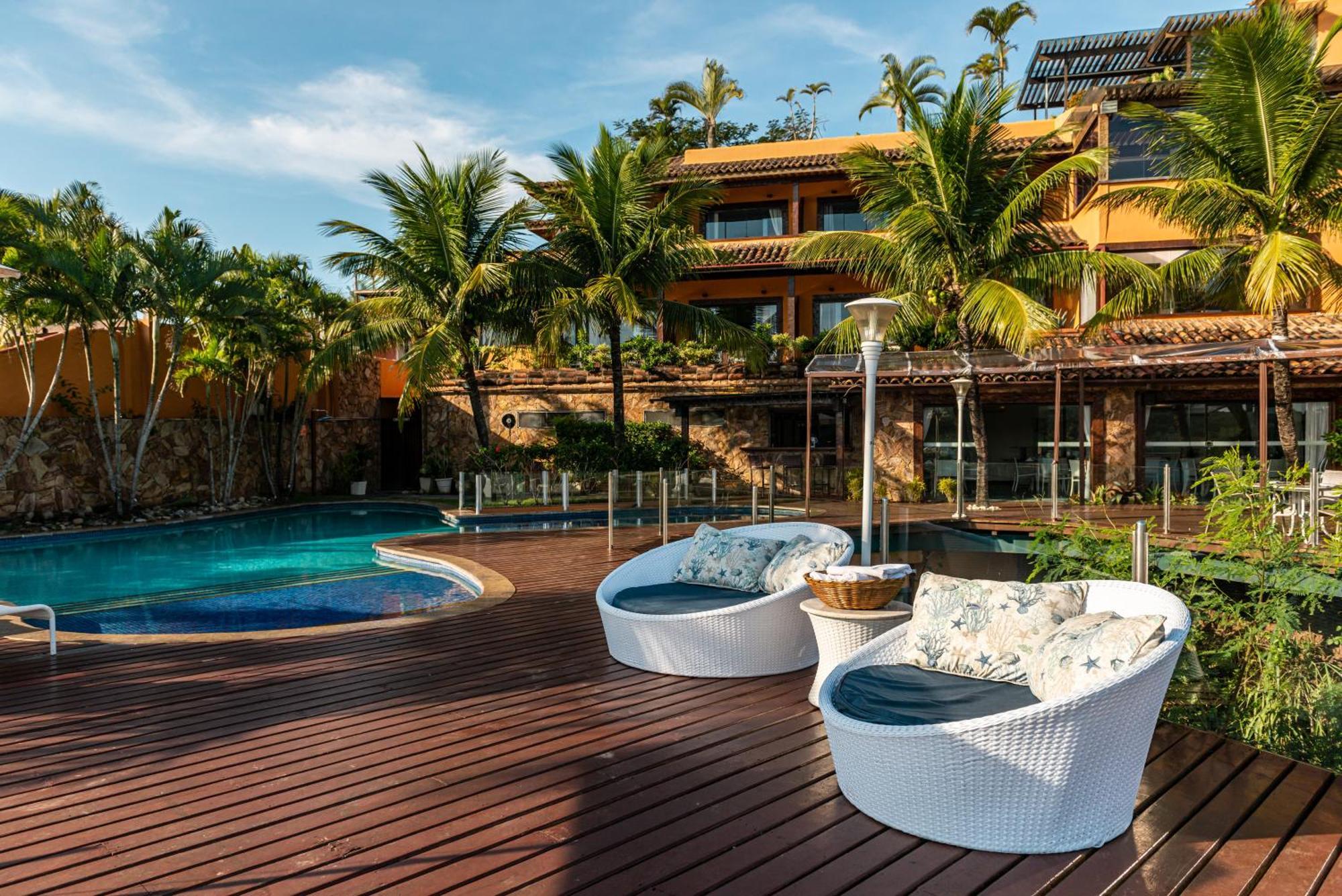 Hotel Ferradura Private Armacao dos Buzios Bagian luar foto