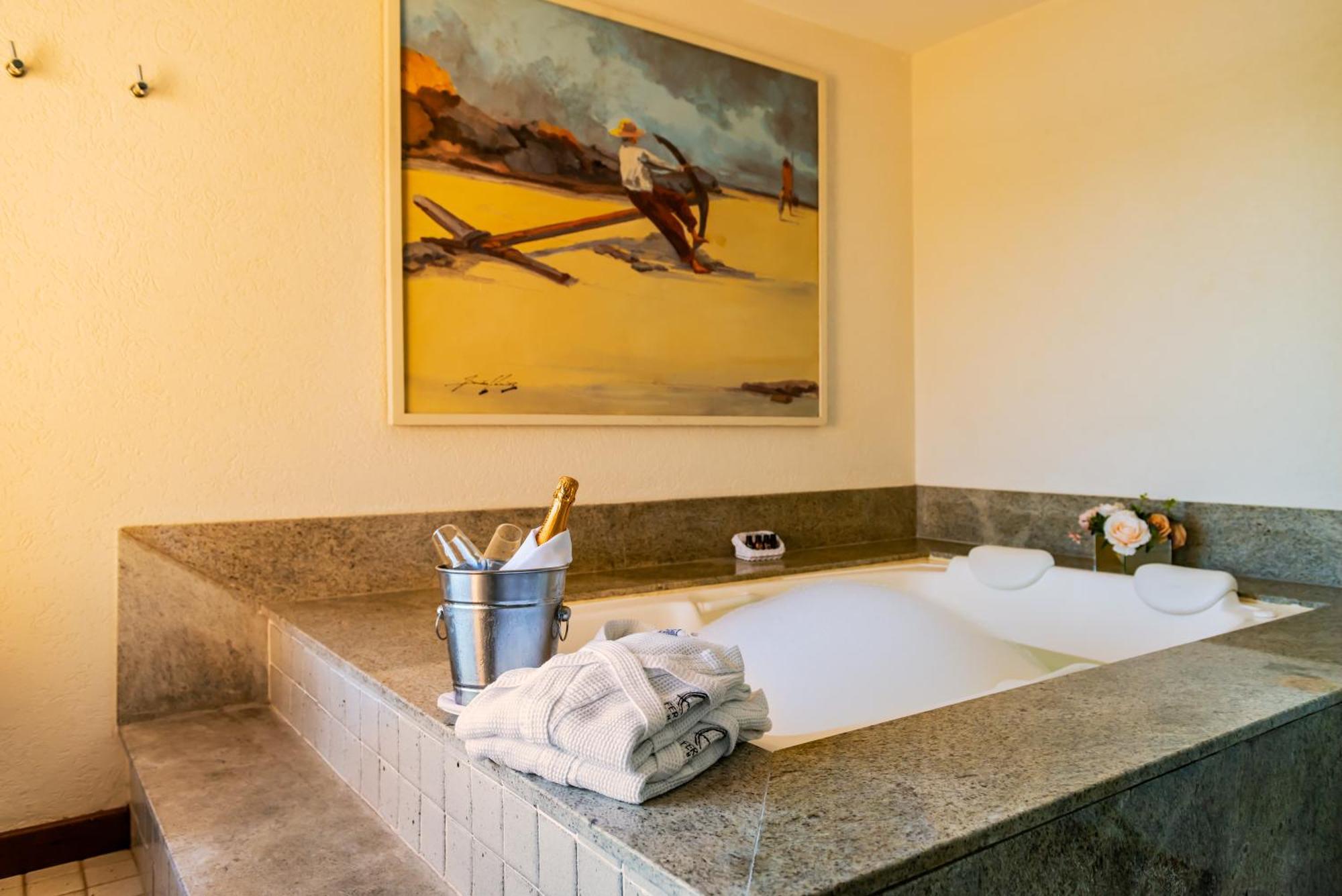 Hotel Ferradura Private Armacao dos Buzios Bagian luar foto