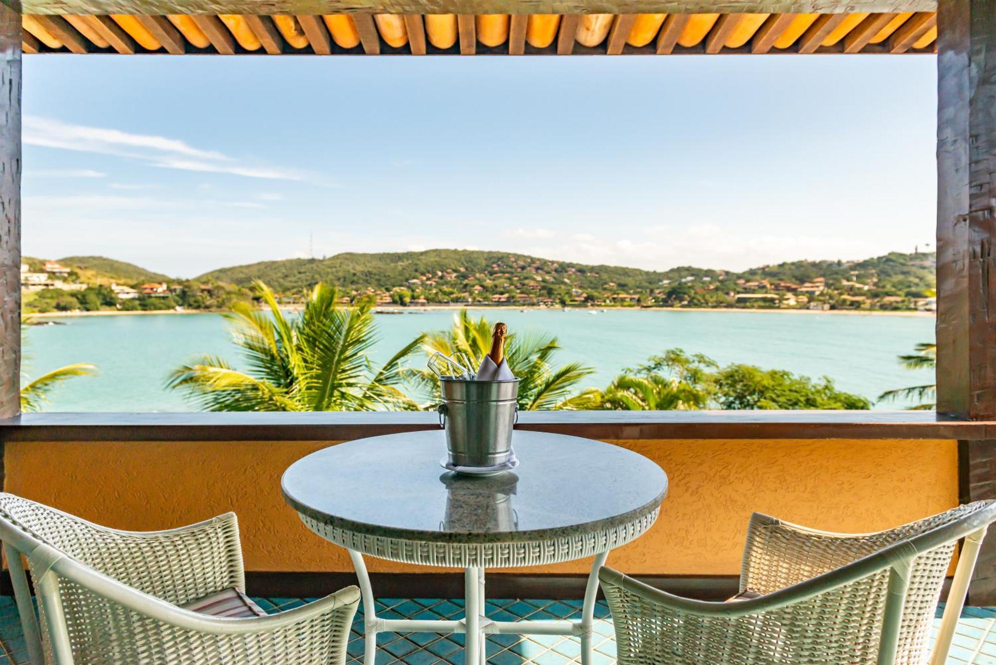 Hotel Ferradura Private Armacao dos Buzios Bagian luar foto