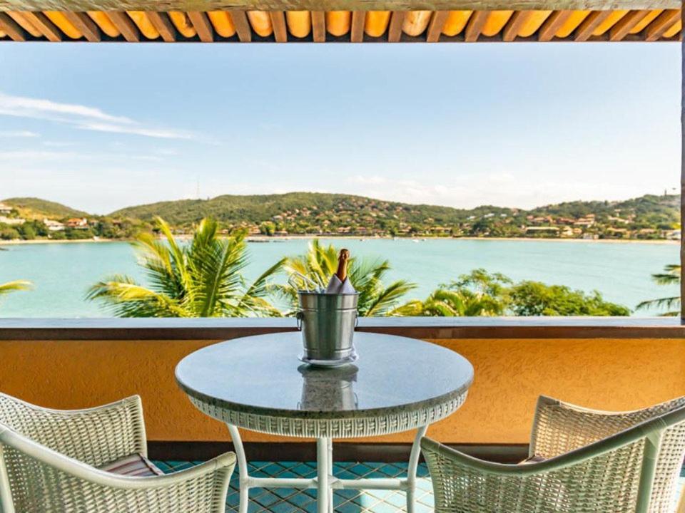 Hotel Ferradura Private Armacao dos Buzios Bagian luar foto