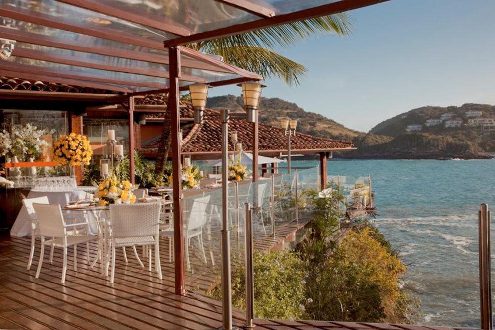 Hotel Ferradura Private Armacao dos Buzios Bagian luar foto