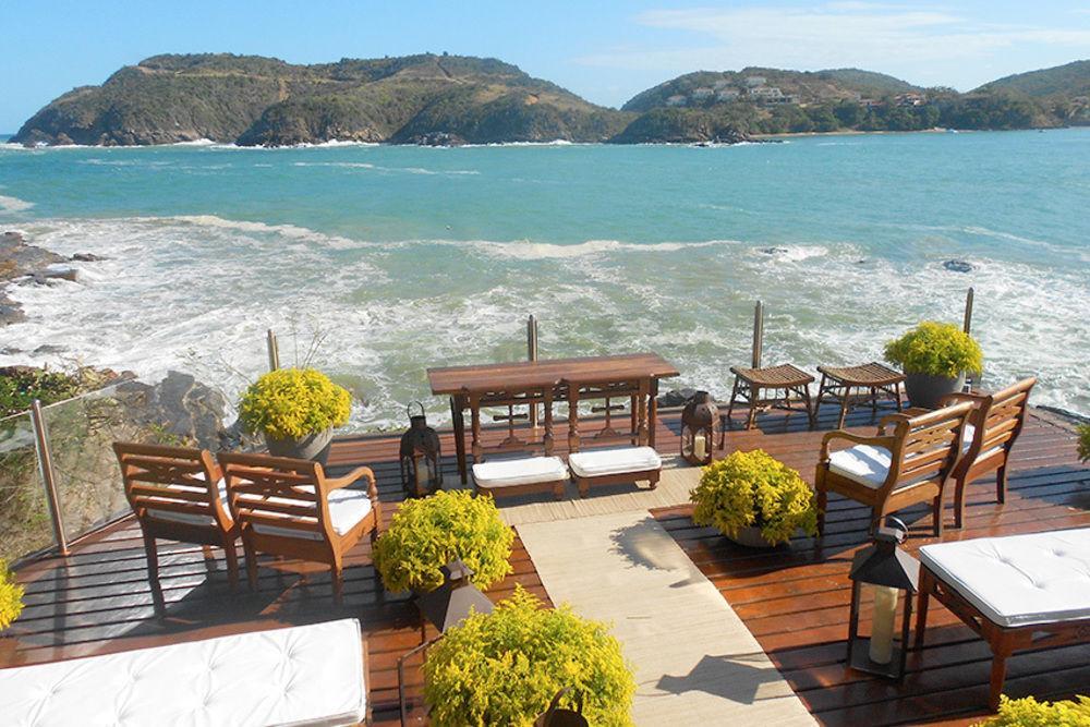 Hotel Ferradura Private Armacao dos Buzios Bagian luar foto