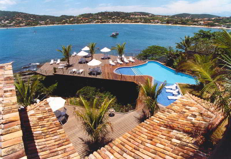 Hotel Ferradura Private Armacao dos Buzios Bagian luar foto