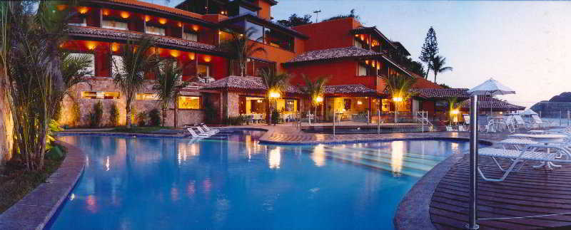 Hotel Ferradura Private Armacao dos Buzios Bagian luar foto
