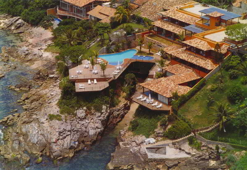 Hotel Ferradura Private Armacao dos Buzios Bagian luar foto