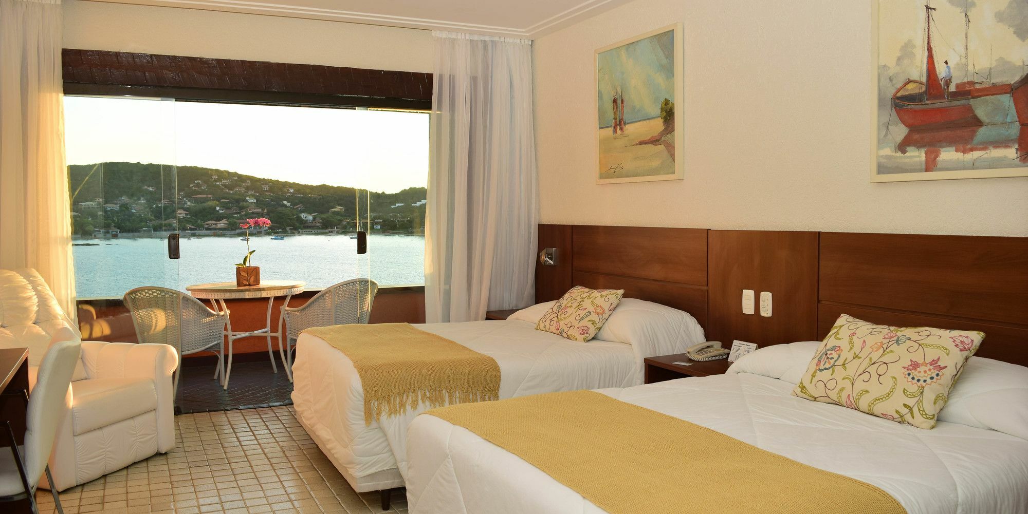 Hotel Ferradura Private Armacao dos Buzios Bagian luar foto