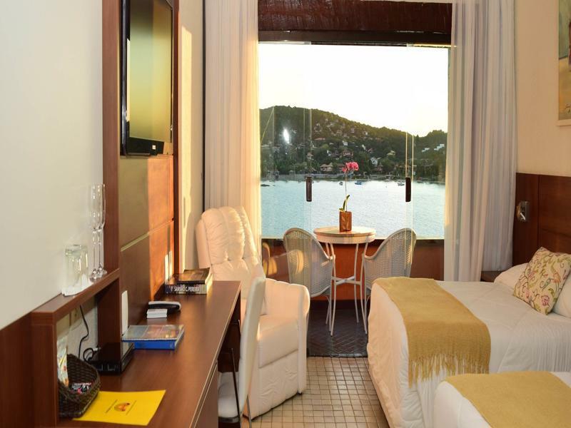 Hotel Ferradura Private Armacao dos Buzios Bagian luar foto