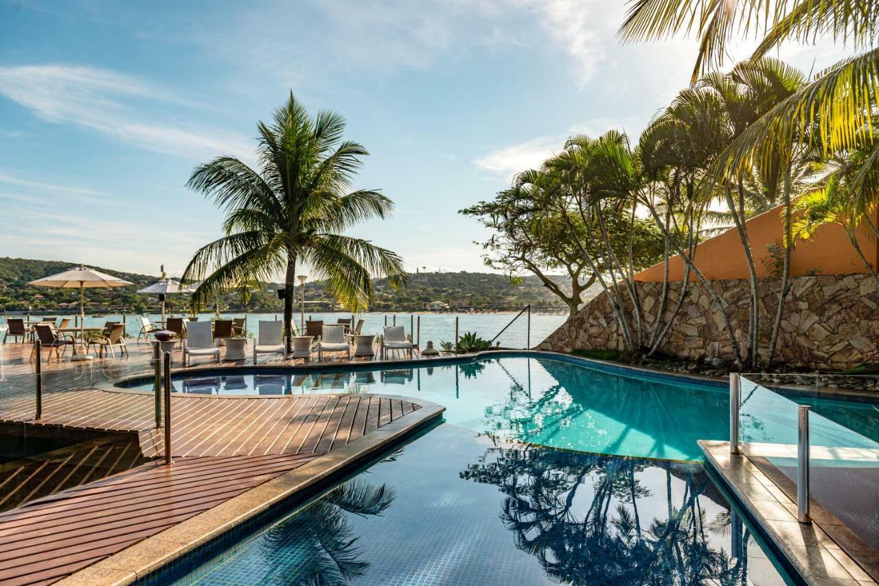 Hotel Ferradura Private Armacao dos Buzios Bagian luar foto