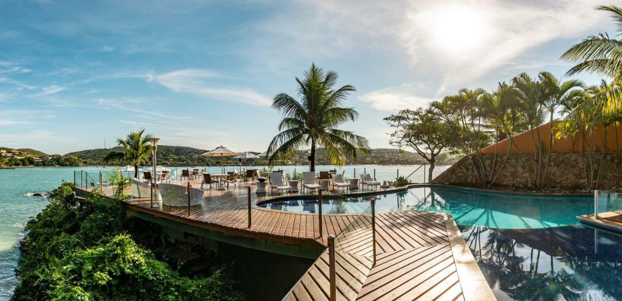 Hotel Ferradura Private Armacao dos Buzios Bagian luar foto
