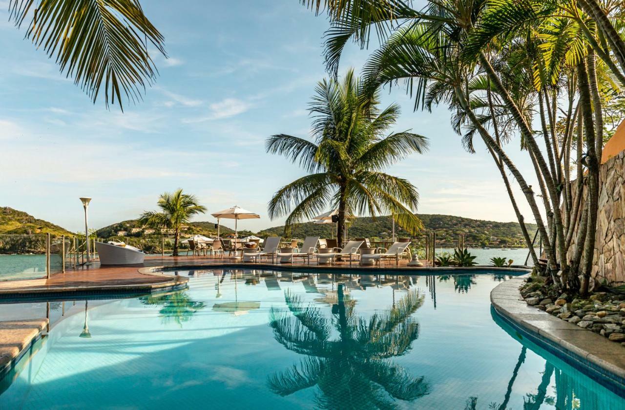 Hotel Ferradura Private Armacao dos Buzios Bagian luar foto