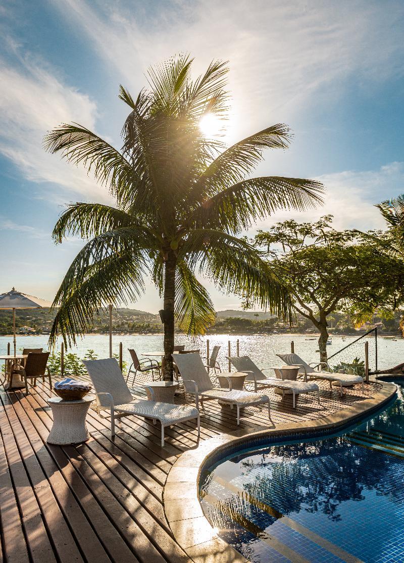 Hotel Ferradura Private Armacao dos Buzios Bagian luar foto