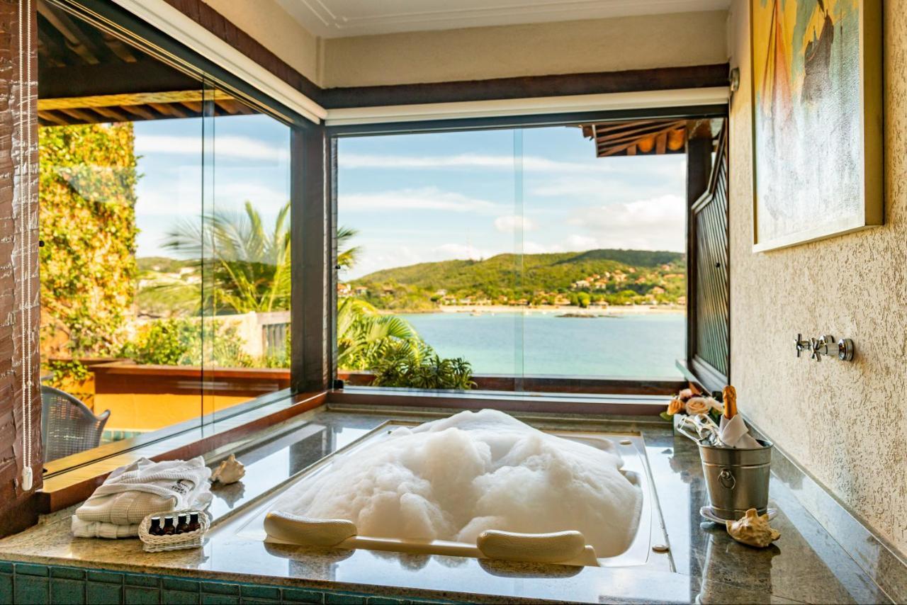 Hotel Ferradura Private Armacao dos Buzios Bagian luar foto