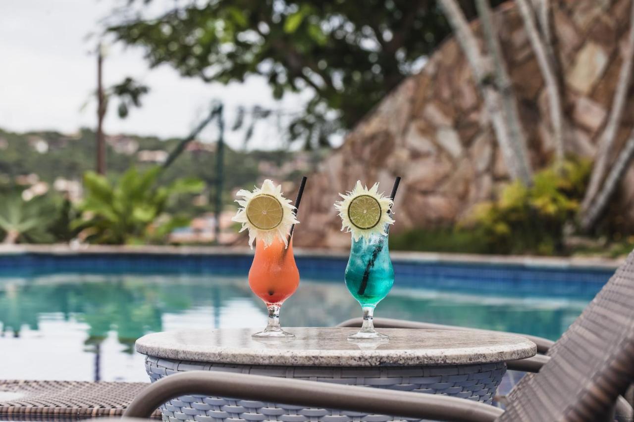 Hotel Ferradura Private Armacao dos Buzios Bagian luar foto