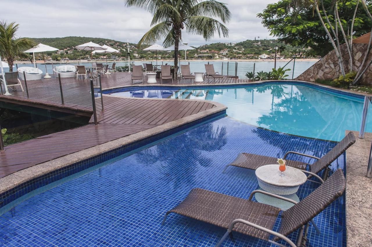 Hotel Ferradura Private Armacao dos Buzios Bagian luar foto