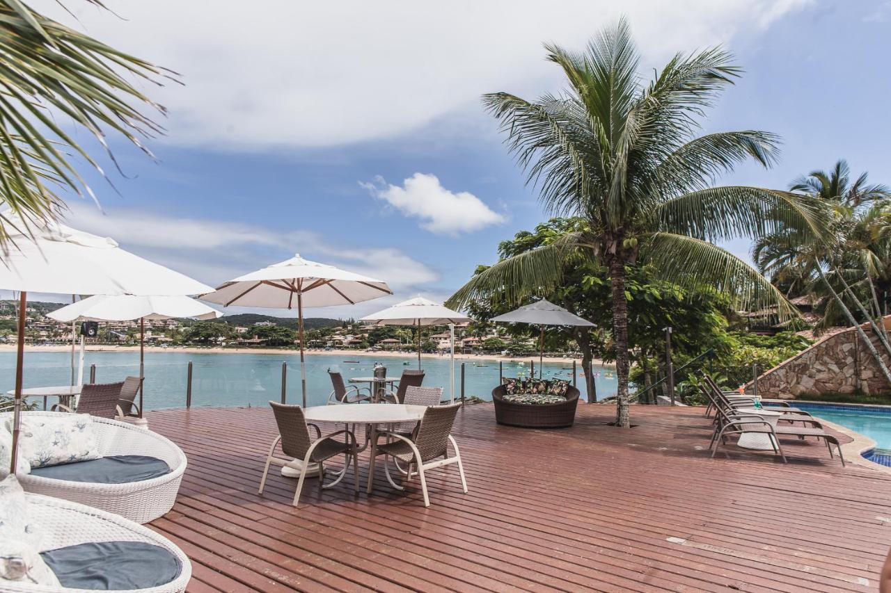 Hotel Ferradura Private Armacao dos Buzios Bagian luar foto